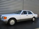Mercedes-Benz 300 SE original 53.700 KM!!! - gebrauchte Mercedes-Benz 300 aus dem Jahr 1986