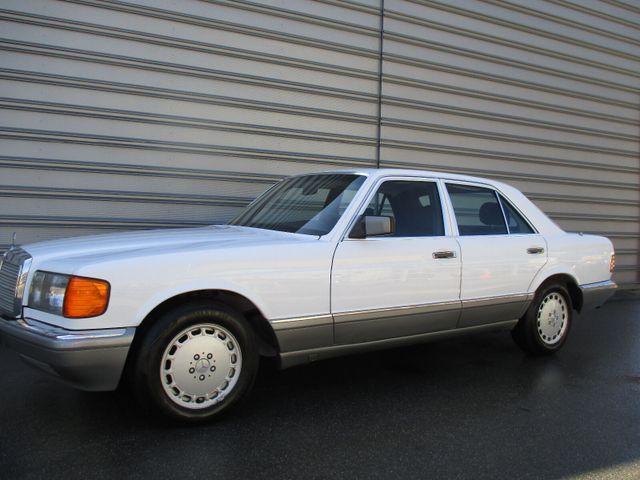 Mercedes-Benz 300 SE original 53.700 KM!!!