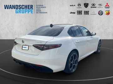 Alfa Romeo Giulia VELOCE 2.0 Q4 *Matrix*Premium-Paket*