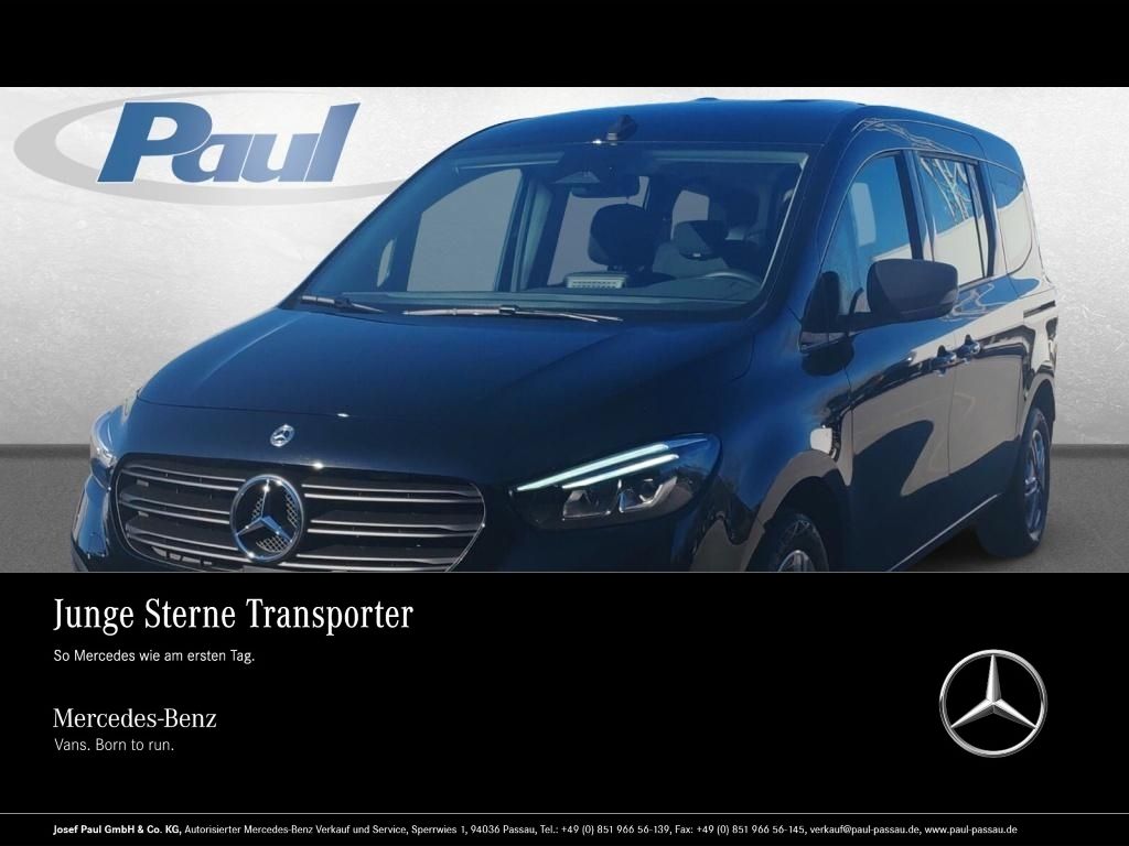 MERCEDES-BENZ Citan 113 Tourer Lang 7G+LED+Kam+Navi+AHK-Vorr.