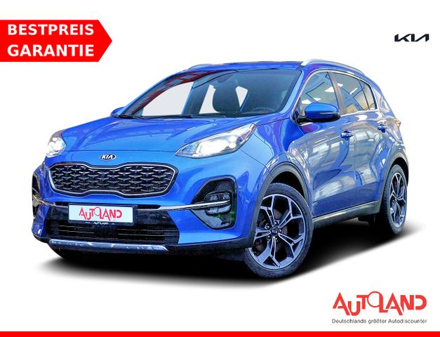 Kia Sportage 1.6 T-GDI GT Line 4WD Aut. Sitzluft AHK