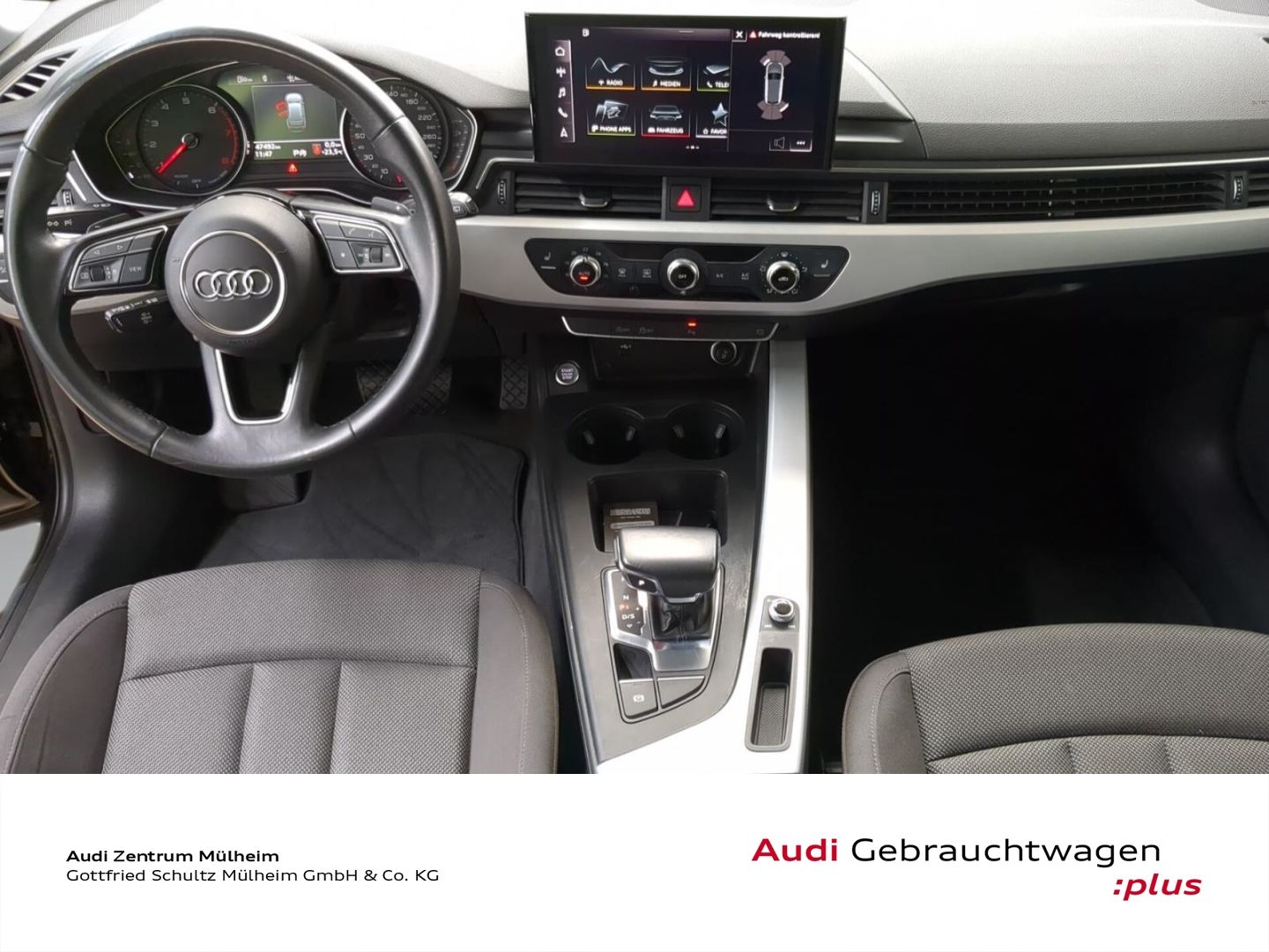 Audi A4 - Bild 7