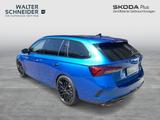 Skoda Octavia Combi 2.0 TSI DSG RS Navi Matrix Pano - Skoda Octavia: Blau, RS