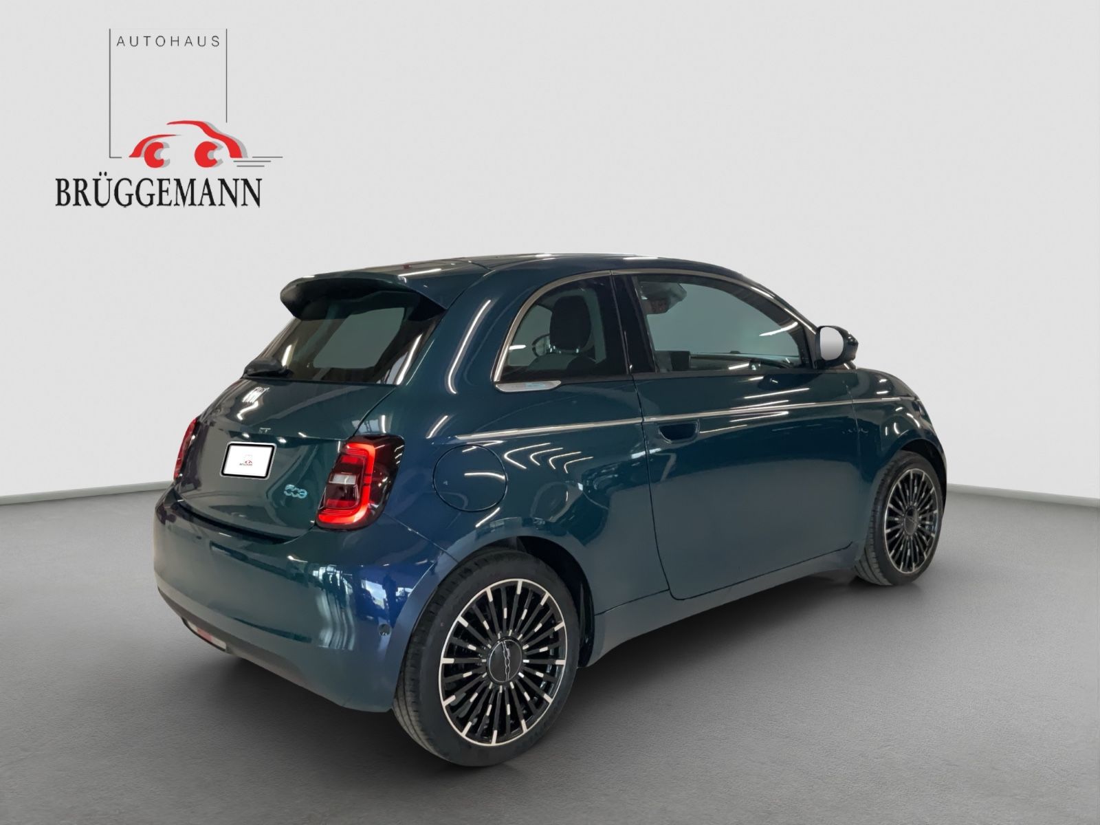 Fiat 500e - Bild 6