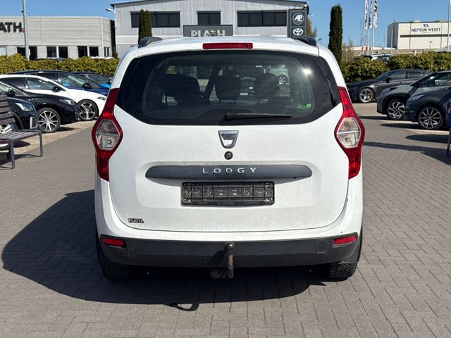 Dacia Lodgy Laureate