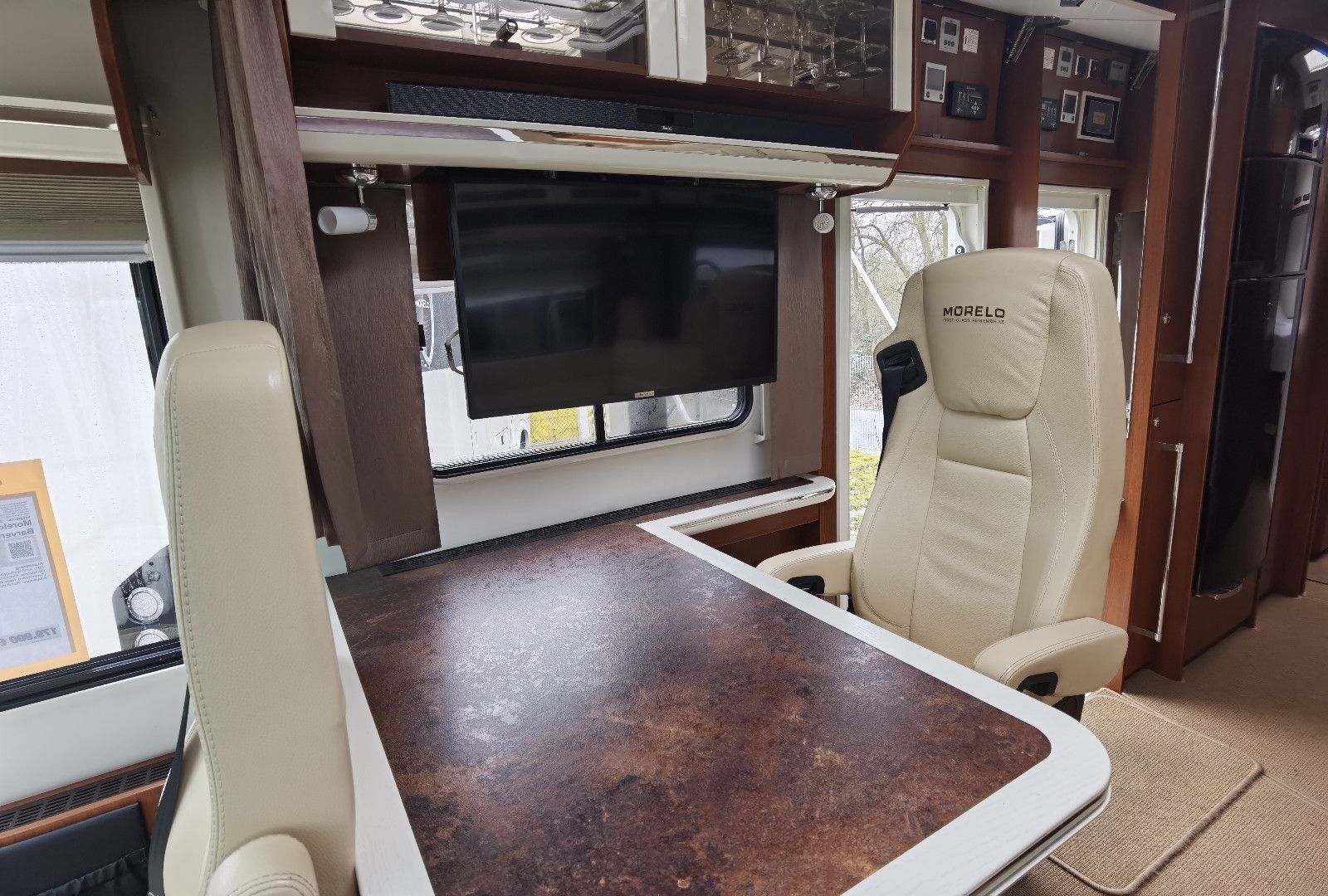 Fahrzeugabbildung Morelo Palace 88 HB XL Barversion - Kundenauftrag