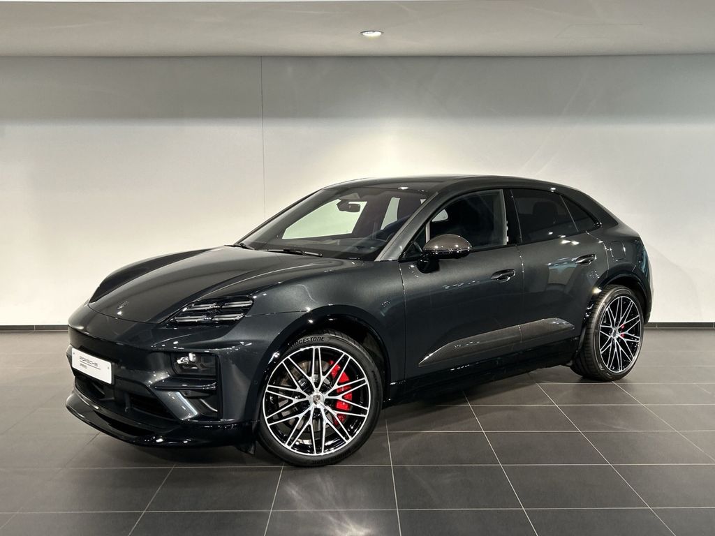 Image of Porsche Macan