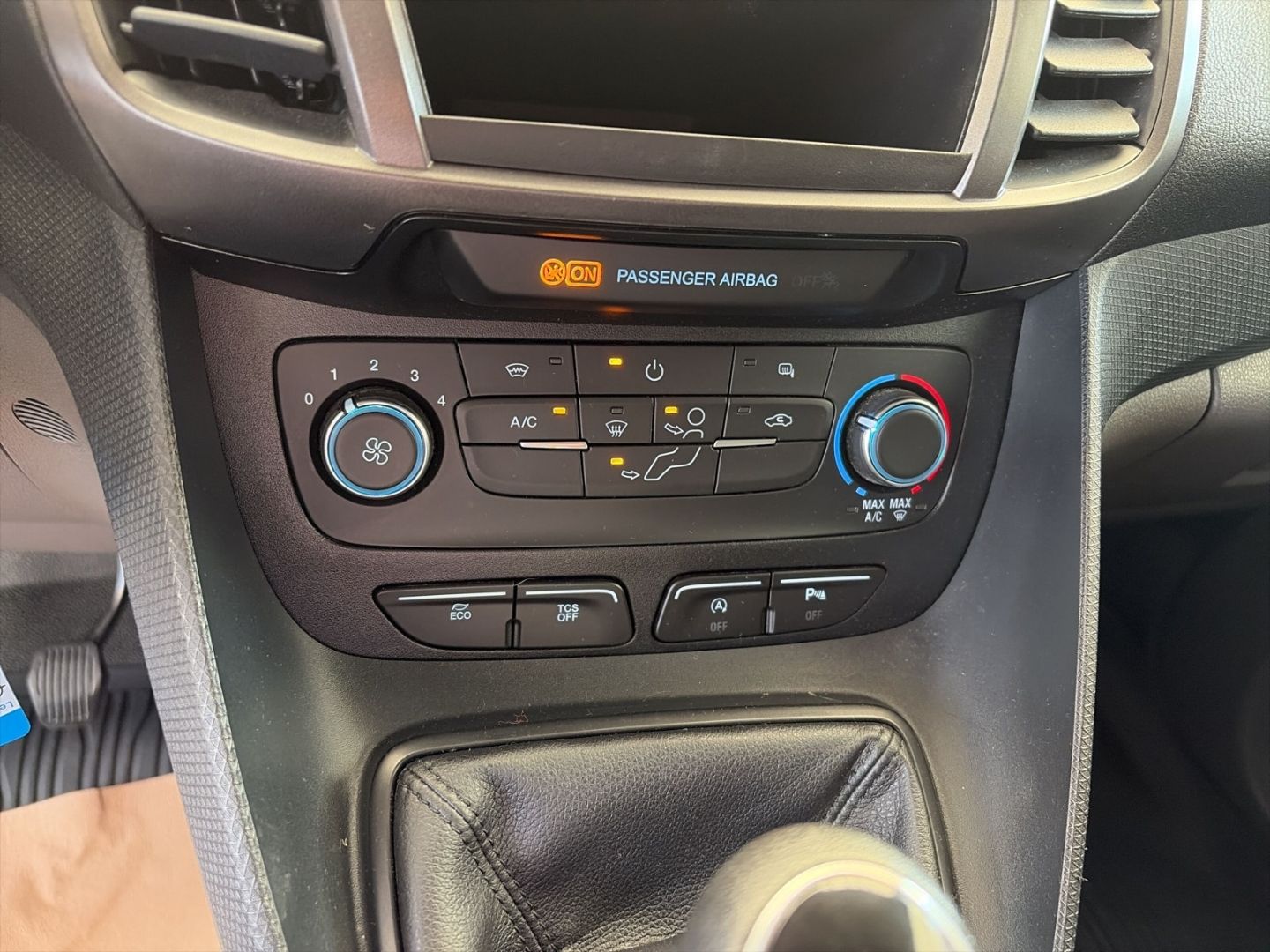 Fahrzeugabbildung Ford Transit Connect Kasten 220 Trend 1.5 EcoBlue 100