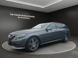 Mercedes-Benz E 350 CDI T Avantgarde AMG+AHK+Vollausstattung - Mercedes-Benz E 350 in Braunschweig