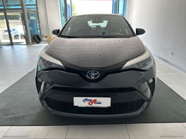 Toyota TOYOTA C-HR 1.8 Hybrid E-CVT Active