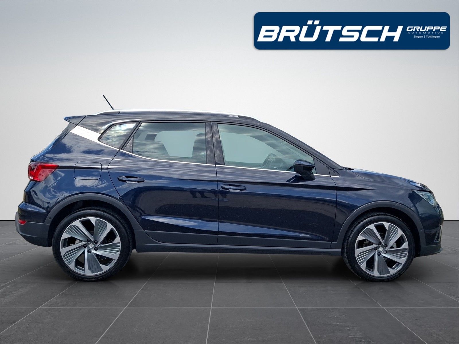 SEAT Arona FR 1.0 TSI KLIMA / ACC / NAVI / LED / KAME - Image 8