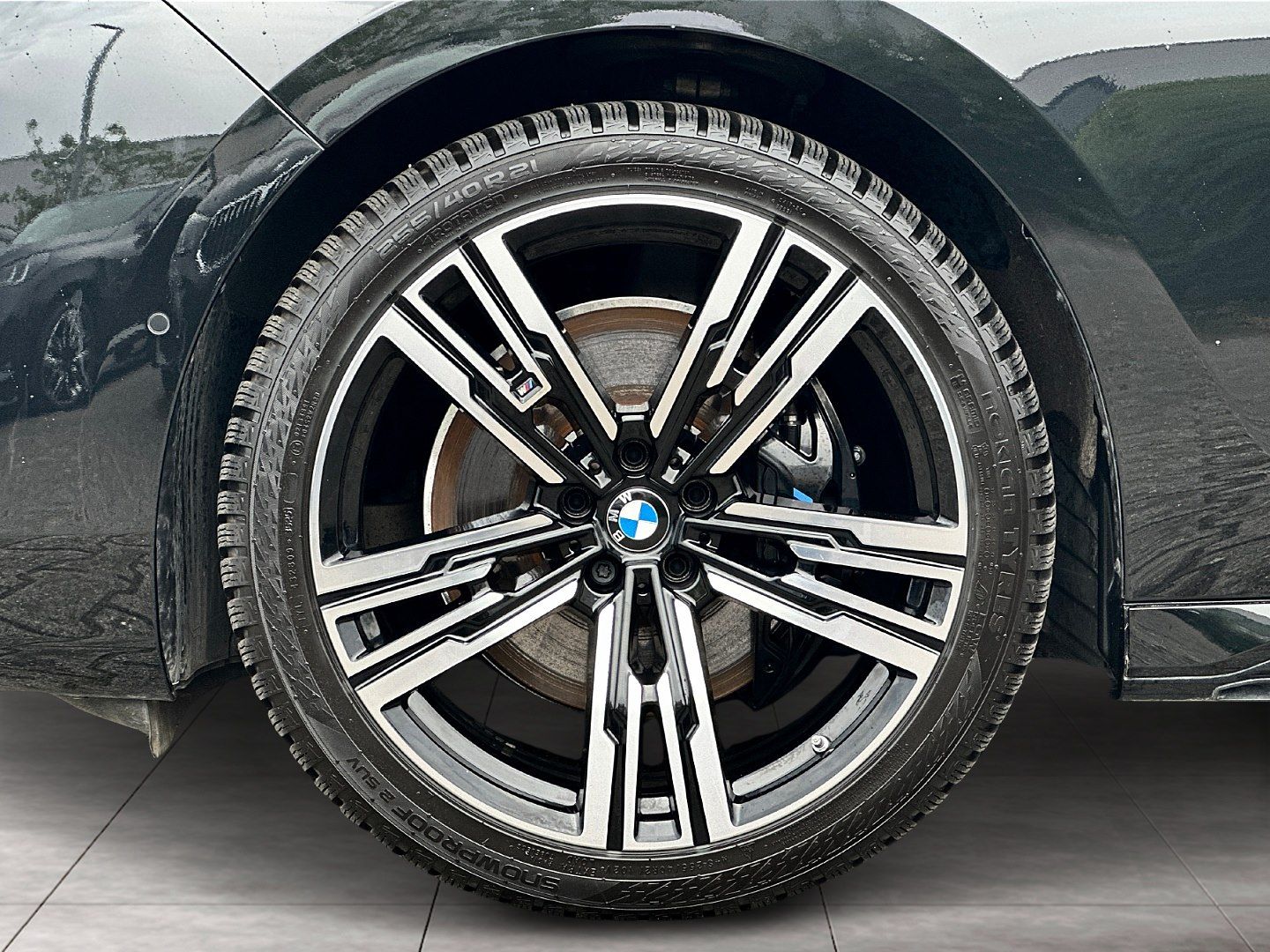 BMW 740 - Bild 6