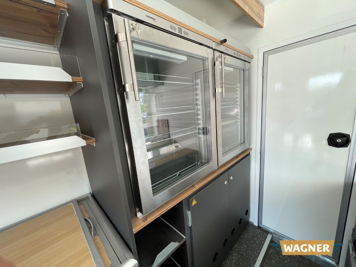 Fahrzeugabbildung Mercedes-Benz Sprinter RKB Gamo Verkaufswagen Neupreis 160 Tau