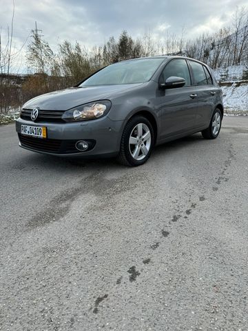 Volkswagen Vw golf 6 1.4 Benzin 1.Hand