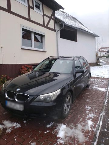 BMW 525 Diesel