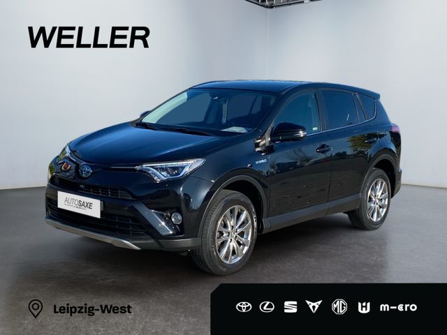 Toyota RAV 4 2.5 4x2 Hybrid Executive *LED*AHK*Leder*