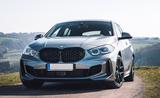 BMW M135i xDrive Skyscraper Grau metallic M-Sport  - gebrauchte BMW M135 aus dem Jahr 2024