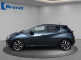 Nissan Micra 0.9 IG-T Tekna NAVI+TEMPOM.+PDC HI.+KAMERA - Nissan Micra Gebrauchtwagen in Bremen