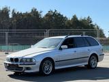 BMW 520i E39 M Paket Vollausstattung - BMW 520 aus 2001: Kombi