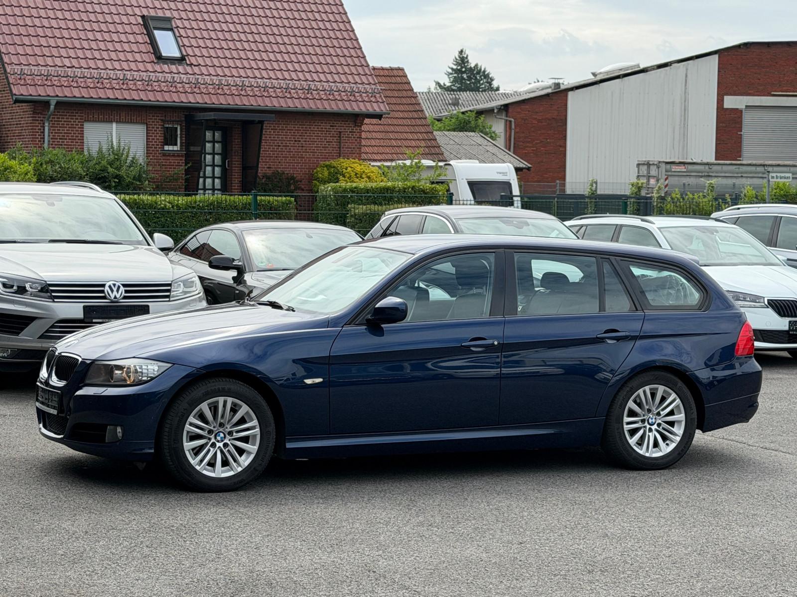 BMW 320d Touring Edition Sport | 2.0 Diesel 184ch | BVA | Cuir | Sièges Chauffants | Bi-Xénon | PDC AV/AR | Régulateur | Volant Multifonction | Clim Auto