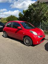 Nissan Micra TÜV bis 27 Kleinwagen - Nissan Micra Gebrauchtwagen in Nürnberg