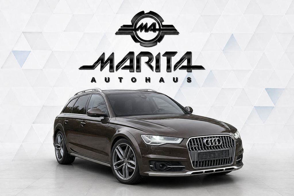 Image of Audi A6 Allroad