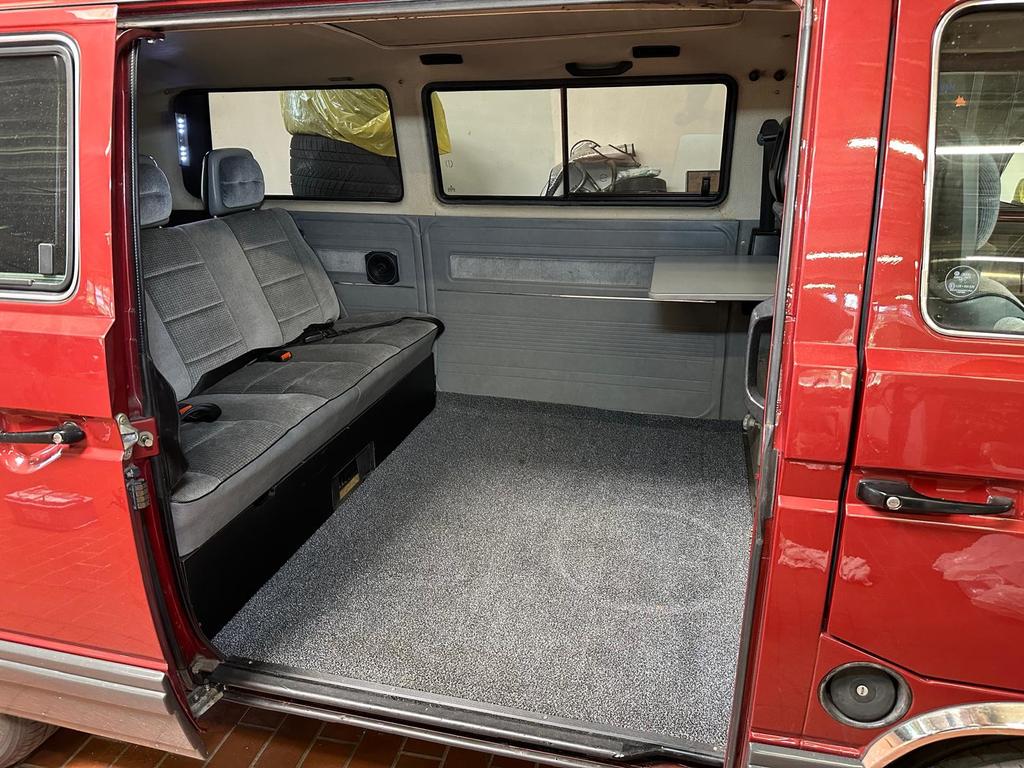 Volkswagen T3 andere