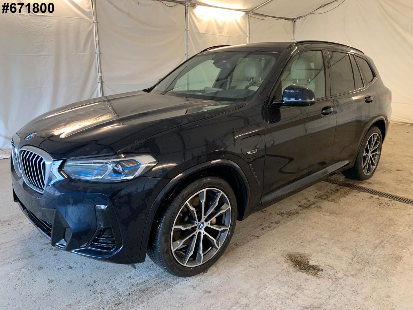 BMW X3 30e xDr M Sport LASER/PANO/360°KAM/HEAD-UP