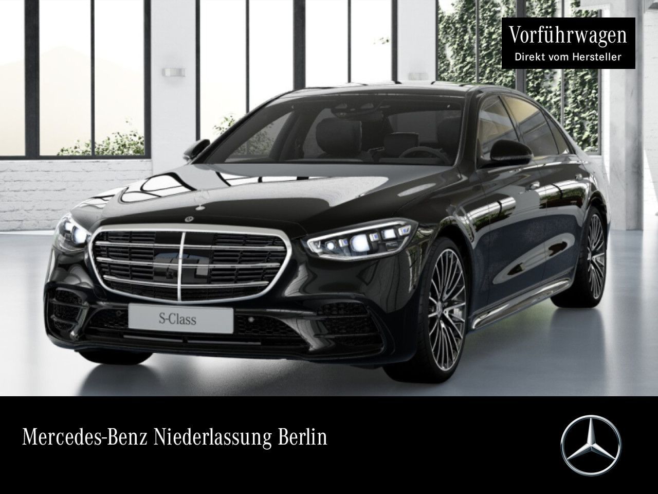 Mercedes-Benz S 450 d L 4M AMG NIGHT PANO 360 DIGITAL-L STHZG