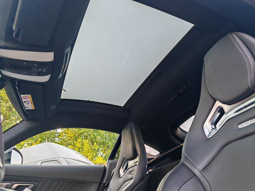 Mercedes-Benz AMG GT S