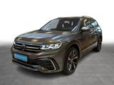 Volkswagen Tiguan Allspace 2.0 TDI DSG R-Line 4Motion Pano - Volkswagen Tiguan Allspace Jahreswagen