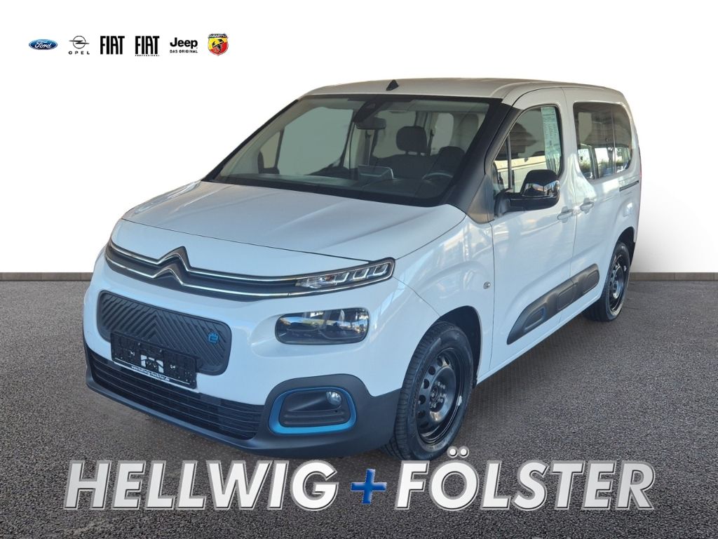 Citroën e-Berlingo Feel 11kw Shz Kamera Tempomat PDC