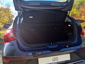 Hyundai i20 1.0 T-GDI Trend (90 PS) Komfort-Paket