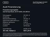 Audi Q3 Sportback 40 TFSI quattro S tronic - Audi Q3 Jahreswagen