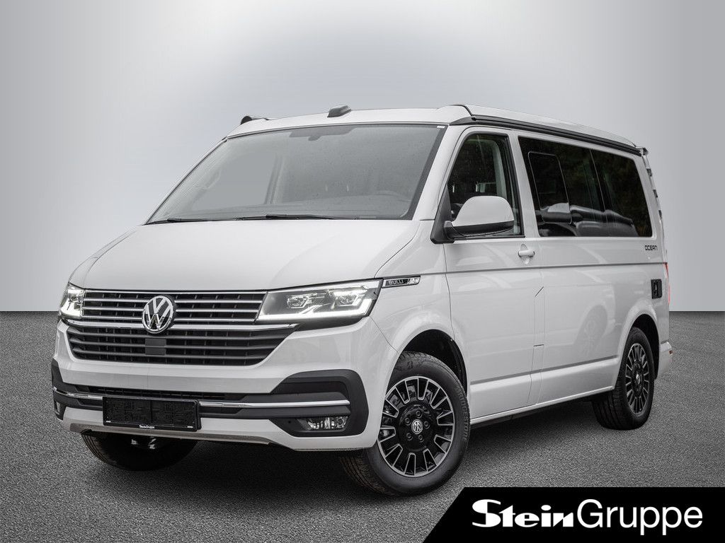Volkswagen T6 California