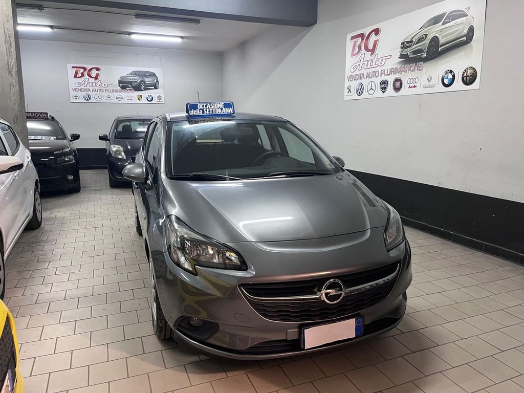 Image of Opel Corsa