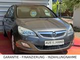 Opel Astra J Lim./1.Hand/Rentnerfzg./Scheckheft/PDC