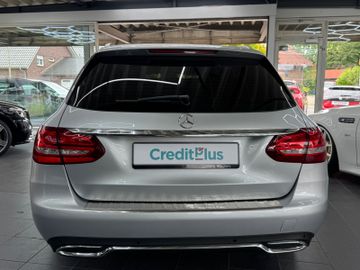 Mercedes C 220 - 5