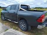 Toyota HILUX Automatik Leder  - Toyota Hilux: Leder