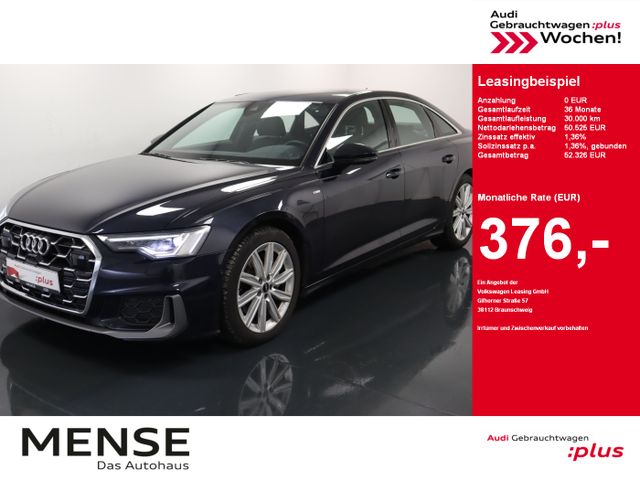 Audi A6 45 TFSI quattro S tronic S Line |Matrix|ACC