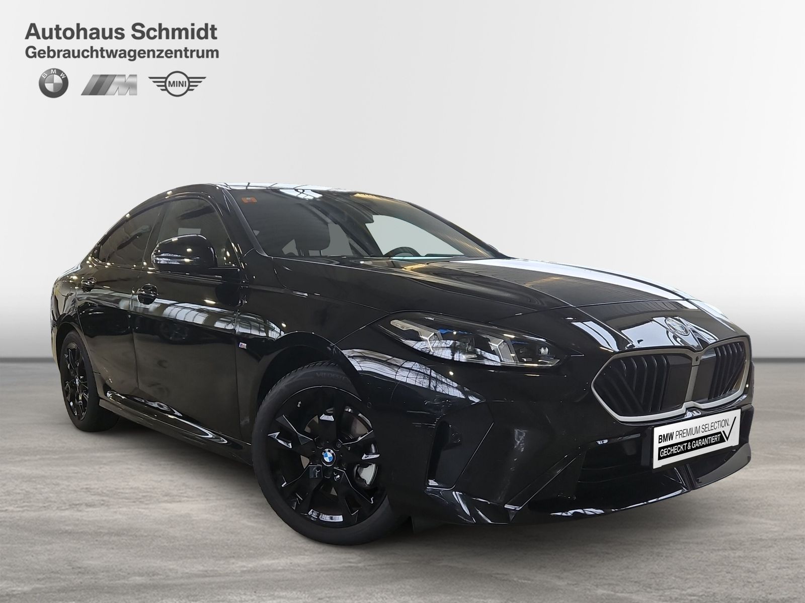 BMW 220 Gran Coupé - Bild 6