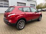 Nissan Qashqai Acenta+Klima+Navi+USB+8.x.LM+TÜV Neu - Nissan Gebrauchtwagen in Hannover