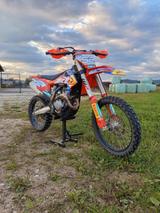 KTM Sxf 250 - KTM MOTOCROSS DIRT BIKE