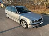 BMW Bmw e46 320d Touring | 6 Gang | sparsam - BMW 320: Kombi, E46 320d