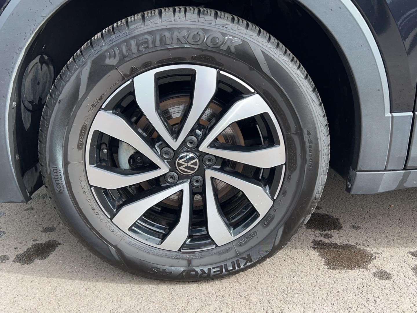 Fahrzeugabbildung Volkswagen T-Cross ACTIVE Active,Navi,Sitzheizung,GJR,