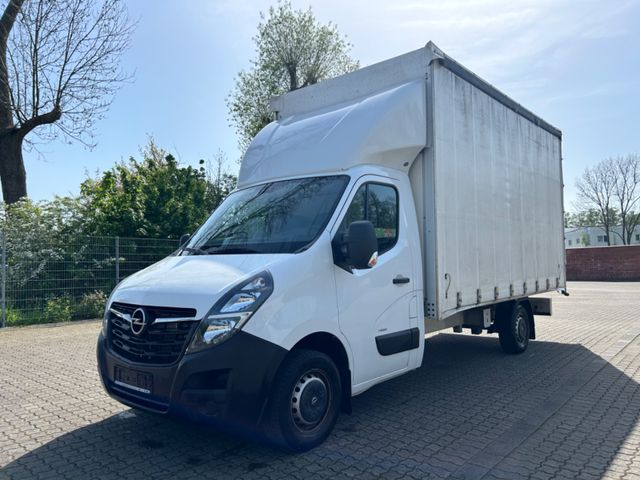 Opel Movano B Pritsche/Kipper/Koffer L3H1 3,*ATM