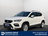 Seat Ateca Style 2.0 TDI Led Navi Ahk Sihz   - Seat Ateca Gebrauchtwagen in Dortmund
