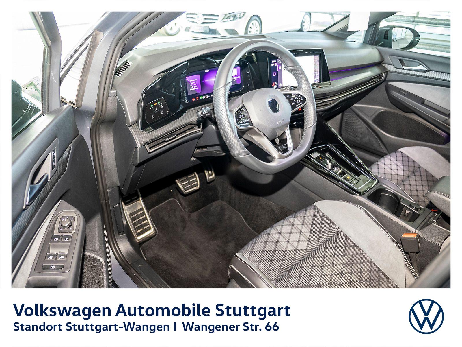 Volkswagen Golf R-Line 1.5 eTSI DSG Navi Kamera ACC LED SHZ