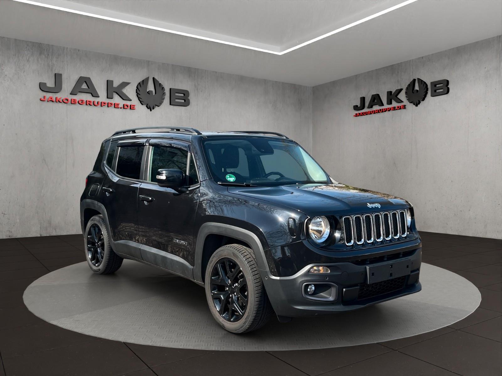 Jeep Renegade Limited FWD