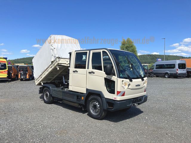 Multicar M30 Fumo 4x4 Doka Kipper*2x AHK*1-Hand*90 km/h